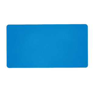 Bright Blue with Grainy Texture