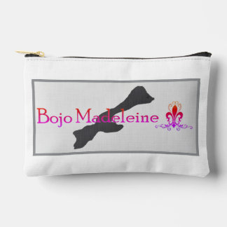 Bright Bojo Sm Zipper Pouch 