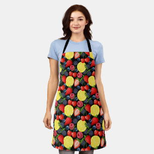 Bright & Bold Fruit Apron