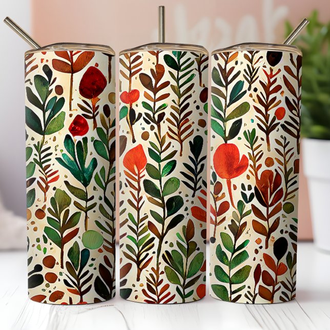 Bright botanical print custom (Creator Uploaded)