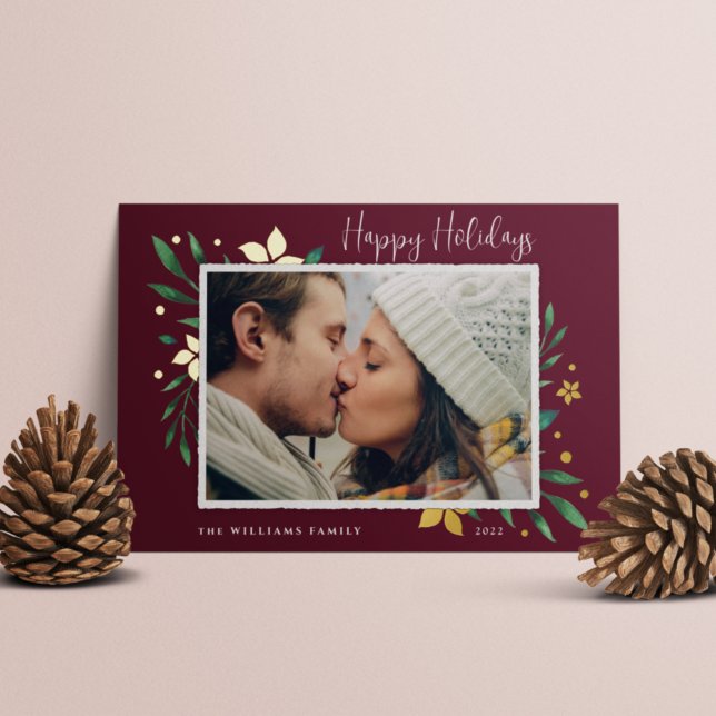 Bright Boughs | Happy Holidays Photo (Creator Uploaded)