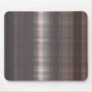bright brushed alu mouse pad