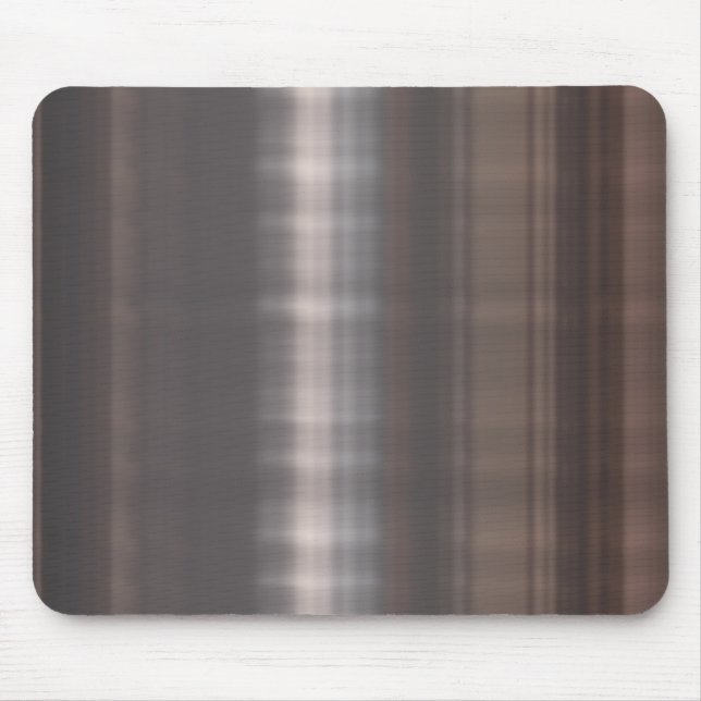 bright brushed alu mouse pad (Front)