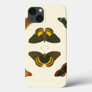 Bright Butterflies by Pieter Cramer iPhone 13 Case