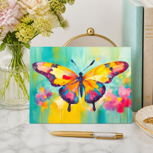 Bright Butterfly