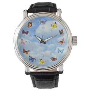 Bright Butterfly Watch