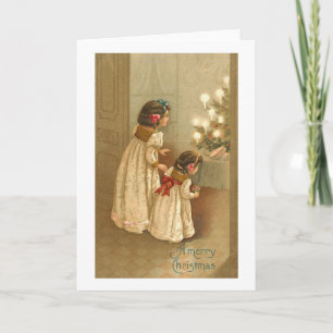 Bright Candles Card