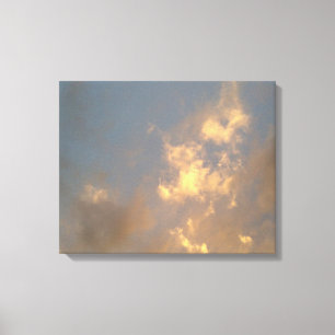Bright Canvas Print