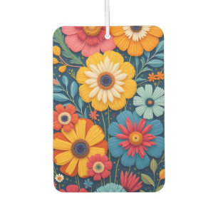 Bright Car Air Freshener