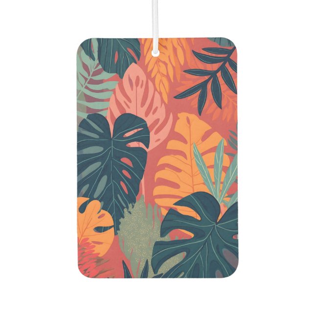 Bright Car Air Freshener (Front)