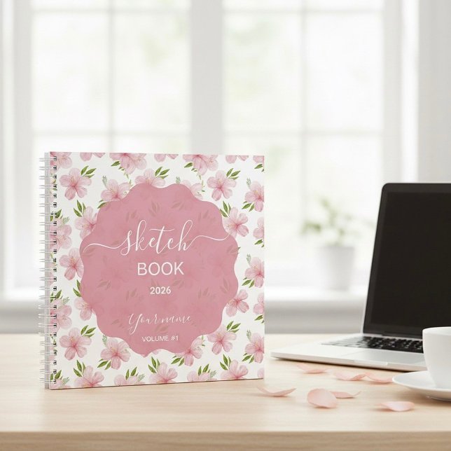 Bright Carnation of Romance Notebook (Creator Uploaded)