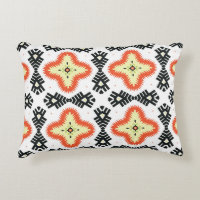 Bright Carpet: Ethnic Aztec Ornament