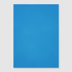 Bright Cerulean Blue with Grainy Texture