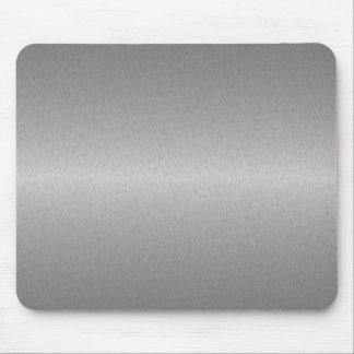 bright coarse brushed 2 mouse pad