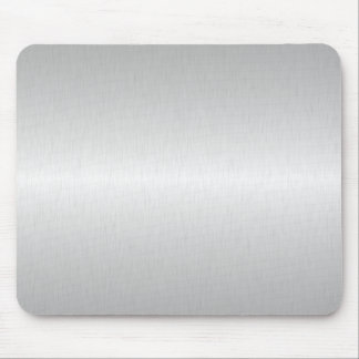 bright coarse brushed mouse pad