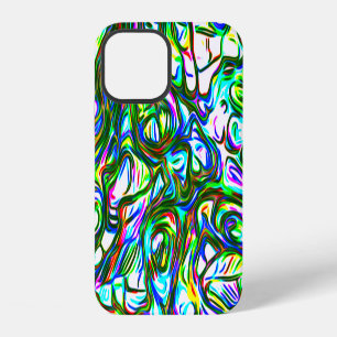 Bright Colourful Cool Funky iPhone 12 Case