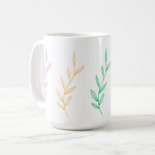 Bright & Colourful Cup for Everyday Use