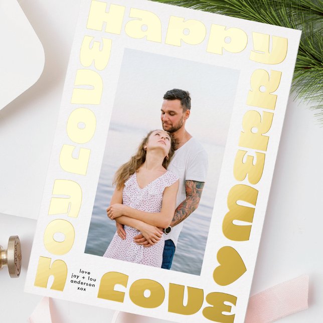 bright colourful modern | christmas gold one photo (Creator Uploaded)