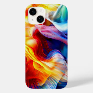 Bright Colourful Pattern Case-Mate iPhone 14 Case