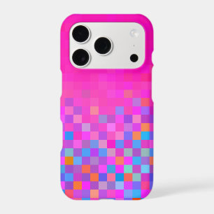 Bright Colourful Pattern Design 