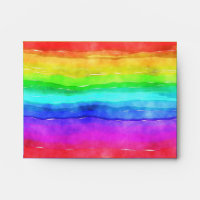 Bright Colourful Rainbow