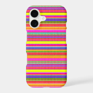 Bright Colourful Stripes
