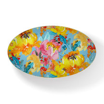 Bright Colourful Summer Flowers