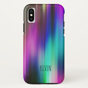 Bright Colours Abstract Rays No2 Case-Mate iPhone Case