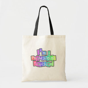 Bright Colours Preschool Teacher Tote Bag