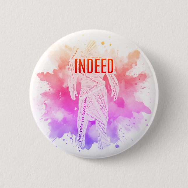 Bright Commander Pin (Front)