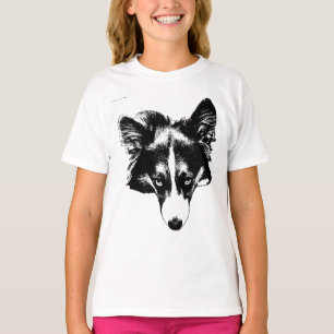 bright contour gaze T-Shirt