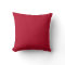 Bright Crimson Red Solid Trend Colour Background
