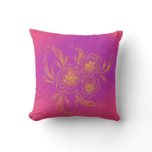 Bright cushion