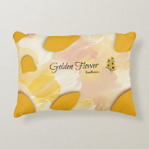 Bright cushion pillow