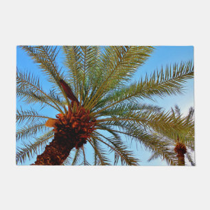 Bright Date Tree Doormat