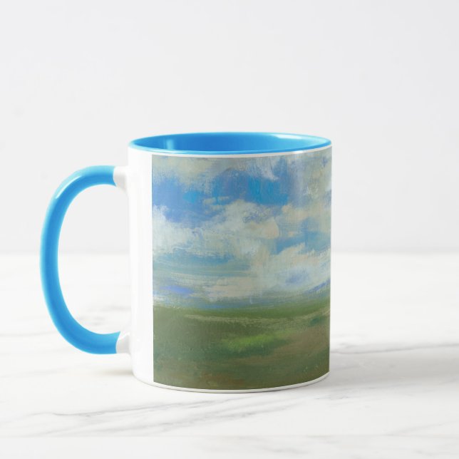 Bright Day I Mug (Left)