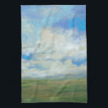 Bright Day I Tea Towel<br><div class="desc">Home Décor</div>