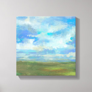 Bright Day II Canvas Print