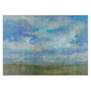 Bright Day II Cutting Board