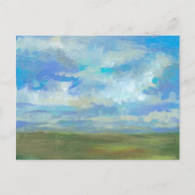 Bright Day II Postcard (Front)