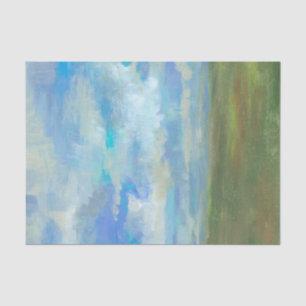 Bright Day II Tissue Paper