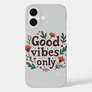 Bright design  iPhone 16 case