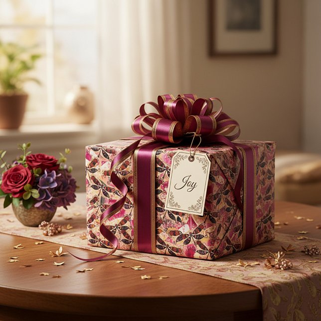 Bright dragonflies  wrapping paper (Creator Uploaded)