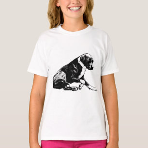 Bright edge, calm gaze T-Shirt