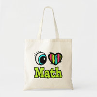 Bright Eye Heart I Love Math