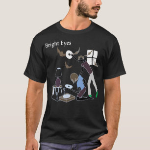 Bright Eyes Band T-Shirt