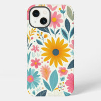 Bright Floral Bloom