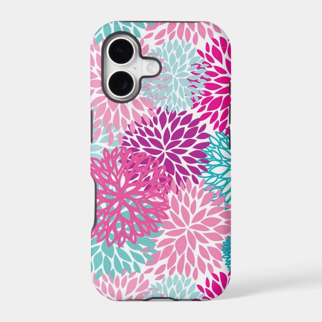 Bright Floral pattern 2 (Back)