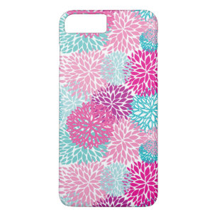 Bright Floral pattern 2 Case-Mate iPhone Case