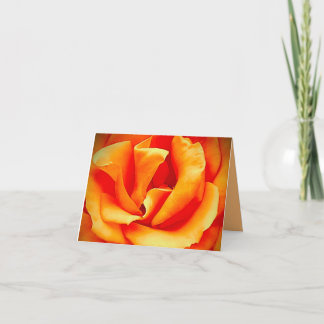 Bright Flower Card